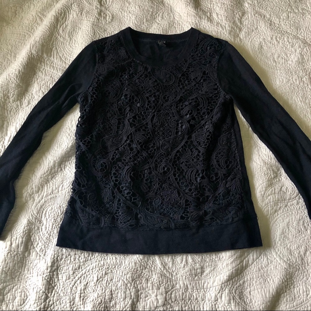 J Crew Top